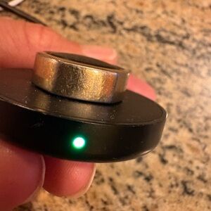 Gold Oura - Gen 3 size 9